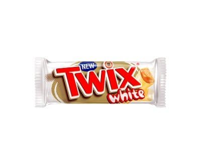 Twix White