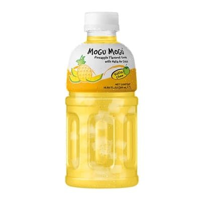 Mogu Mogu Pineapple Drink