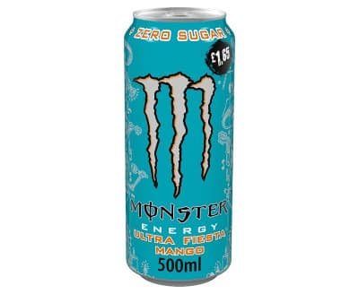 Monster Ultra Fiesta PM1.65
