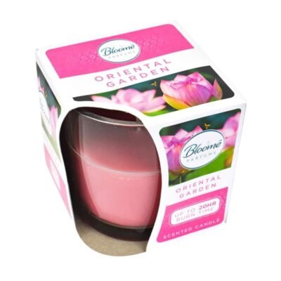 Bloome Unscented Tea Light Candles 3.5Hours