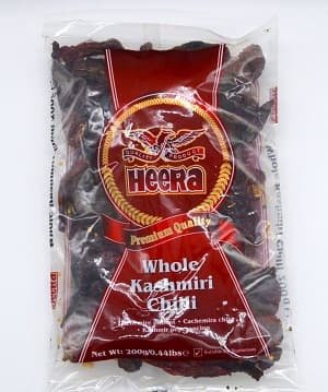 Heera Whole Kashmiri Chilli