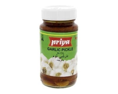 Priya Garlic Pickle