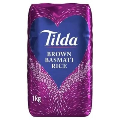Tilda Brown Basmati Rice PM8for7