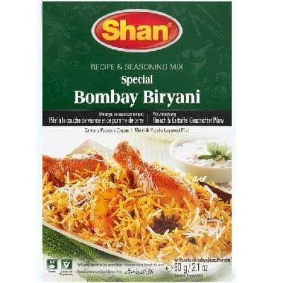 Shan Bombay Biryani