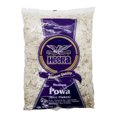 Heera Red Powa Medium
