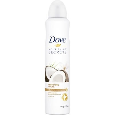 Dove AP Deo Spray – Coconut & Jasmine