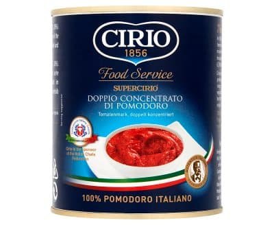 Cirio Tomato Puree Tin