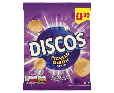 Discos Pickled Onion PM1.35
