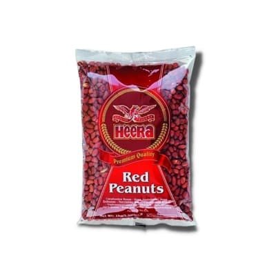 Heera Peanuts Red
