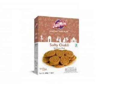 Jaimin Softy Chakli