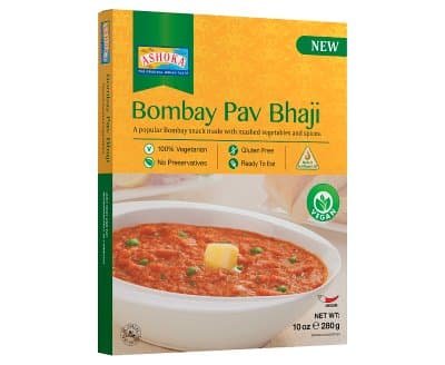Ashoka H&E Bombay Pav Bhaji PM 2for3