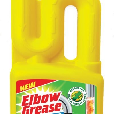 Elbow Grease Drain Unblocker