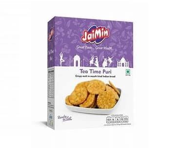 Jaimin Tea Time Puri
