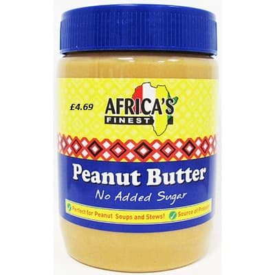 AF Peanut Butter NAS PM4.69