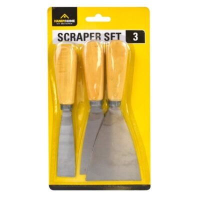 OTL Scraper Set