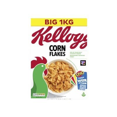 Kellogg”s Corn Flakes