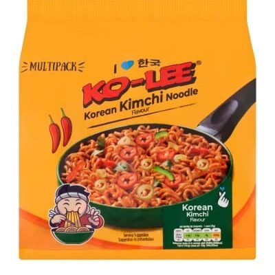 Ko-Lee Korean Noodles – Kimchi