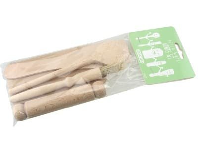 Beech Wood Kiddies Set