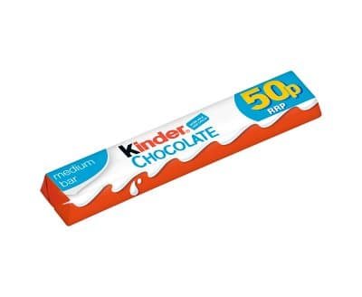 Kinder Maxi T36 PM50P