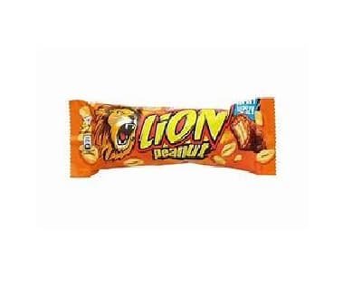 Nestle Lion Bar Peanut