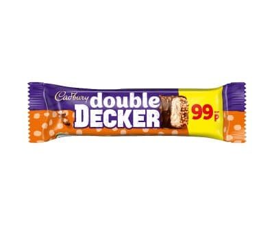 Cadbury”s Double Decker PM99p
