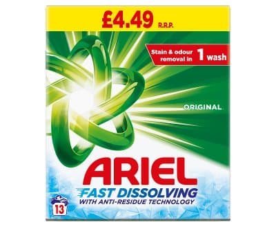 Ariel Original Powder 14w PM4.49