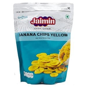 Jaimin Banana Chips Yellow