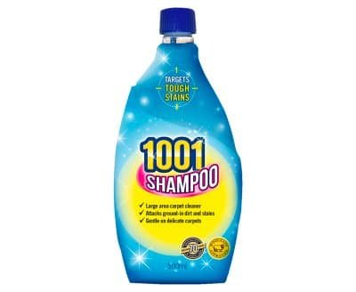 1001 Carpet Shampoo