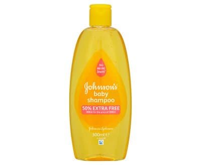 Johnsons Baby Shampoo