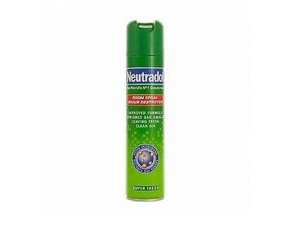 Neutradol Superfresh Spray