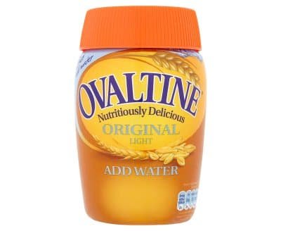 Ovaltine Original Add Water