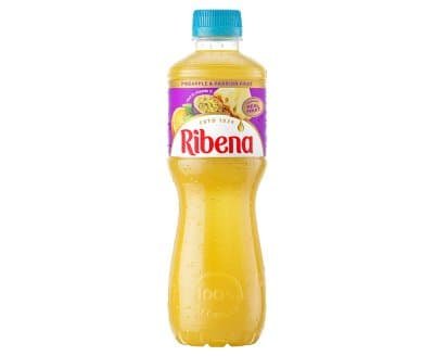 Ribena Light Pineapple & Passion Fruit