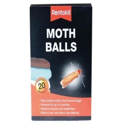 Rentokil Moth Balls