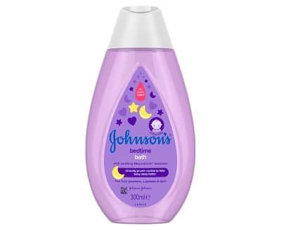 Johnsons Baby Bedtime Bath