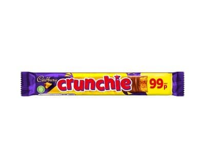Cadbury”s Crunchie PM99p