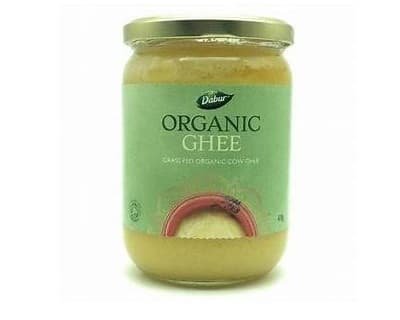 Dabur Organic Ghee