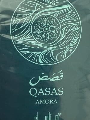 Qasas Amora Manasik Perfume