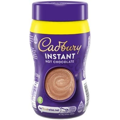 Cadbury”s Instant Drinking Hot Chocolate PM3.39