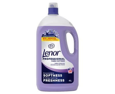 Lenor Professional Purple Bloom Fabric Softener