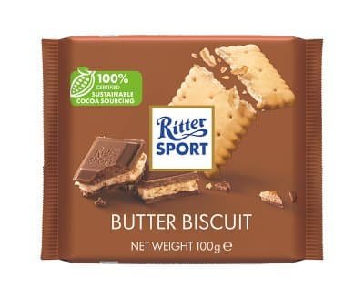 Ritter Sport Butter Biscuit