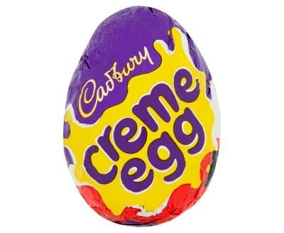 Cadbury”s Creme Egg