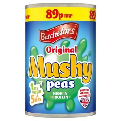 Batchelors Mushy Peas PM