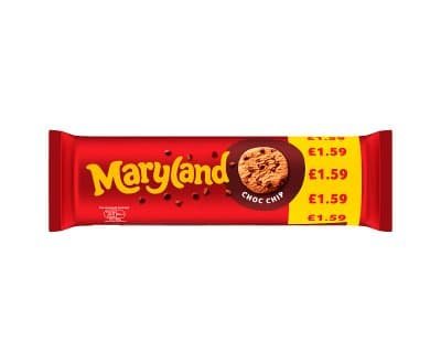 Maryland Cookies Choc Chip PM1.59