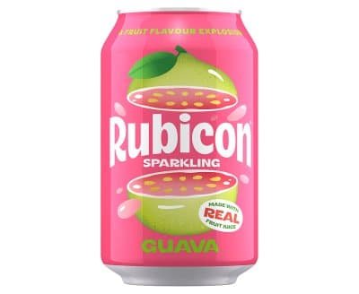Rubicon Guava Cans