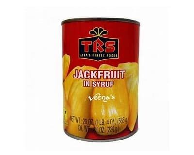TRS Canned Jackfruit in Syrup