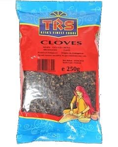TRS Cloves Whole 250g