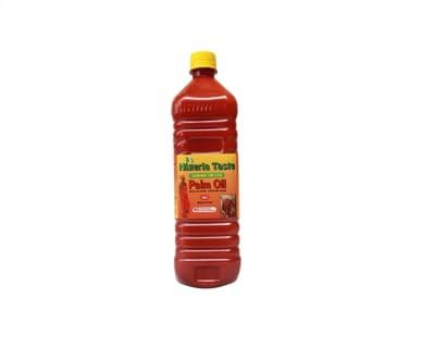 Nigerian Palm Oil