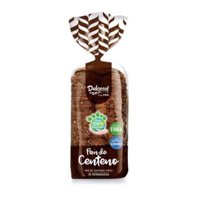 Dulcesol Rye Bread