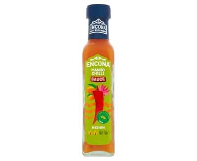 Encona Indian Sweet Mango Chilli Sauce