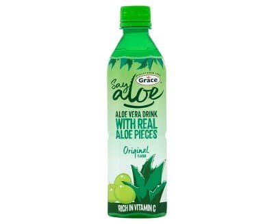 Grace Aloe Vera Drink – Original